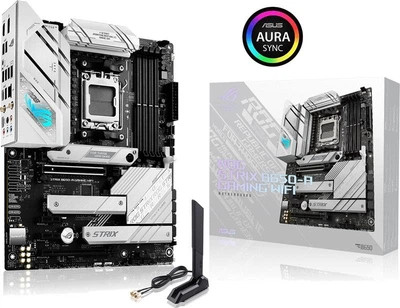 Материнська плата ASUS ROG STRIX B650-A GAMING WIFI
