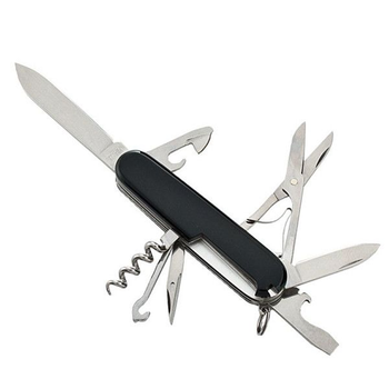 Ніж Victorinox Climber Black 1.3703.3