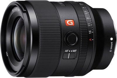 Sony FE 35mm f/1.4 GM (SEL35F14GM.SYX)