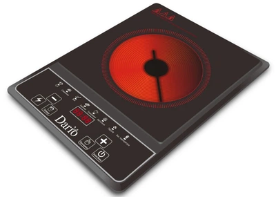 Плита электрическая инфракрасная Dario DHP2172F 2000 Вт