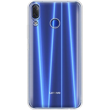 Чехол Ultra Clear Case Lenovo Z5 Прозрачный (35917)