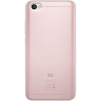 Чехол Ultra Clear Case Xiaomi Redmi Note 5A Прозрачный (32113)