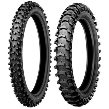Летние шины Dunlop Geomax MX 12 80/100 R21 51M