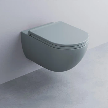 Унитаз подвесной Cielo Enjoy с крышкой Soft-close Brina