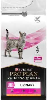 Сухий корм для кішок Purina Pro Plan Veterinary Diets UR URINARY сечокам'янні хвороби 5 кг (7613035163942)