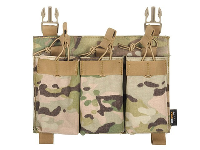 Тактичний Підсумок Для Магазинів Потрійний 5.56 Mag Pouch - Multicam