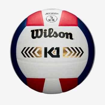 Мяч волейбольный Wilson K1 Gold VB RD/WH/NA SS19 WTH1895A1XB