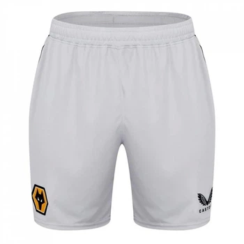 Шорты Castore Wolves Goalkeeper Home Silver, M (46) (11728224)