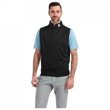 Безрукавка Footjoy Chill Out Vest Black, XXL (52) (11723569)