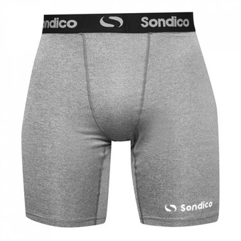 Термошорти Sondico Core 6 Base Layer Grey Marl, L (48) (11725092)