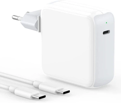 Зарядний пристрій IFEART 67 W USB Type-C з LED + 2 м USB-кабель Type-C