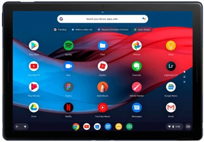 Планшет Google Pixel Slate i5 Wi-Fi 8/128GB Midnight Blue (GA00347-US)