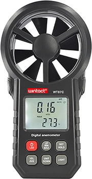 Анемометр Wintact WT87C