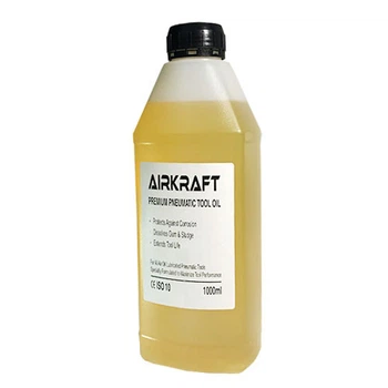 Масло для пневмоинструмента AIRKRAFT минеральное 1000 мл прозрачное (622960)
