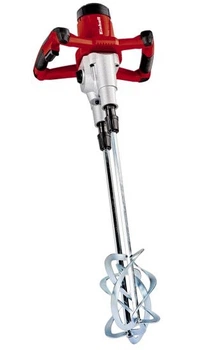 Миксер строительный TE-MX 1600-2 CE Twin 1600Вт Einhell (2000003415892)