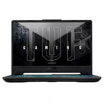 Ноутбук Asus TUF Gaming A15 FA506QE (FA506QE-SB54) Black