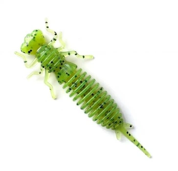 Силіконова приманка Fanatik Larva 2.5 дюйма колір 022 арт 02225L