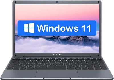 Ноутбук 14.1" Sgin X14 Intel Celeron N4500 RAM 12GB SSD 512GB Windows 11 (UKR)