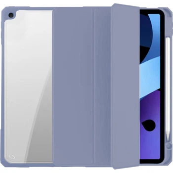 Чехол-книжка Mutural Pinyue Smart Case для Apple iPad 10.2" 2019-2021 Lavender [74650]