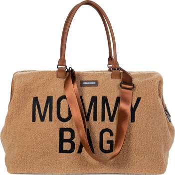 Сумка для мамы Beaba Childhome Mommy bag teddy beige 55x30x40 см (CWMBBT)