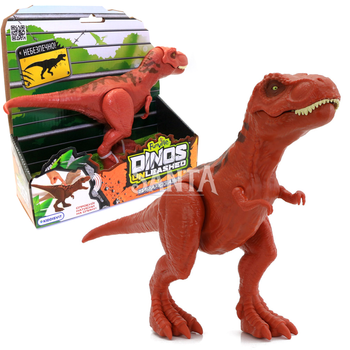 Іграшковий інтерактивний динозавр Тиранозавр «Dinos Unleashed» серії Realistic звук 13*25*7 см (31123T)