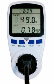 Енергометр Feron TM55 3680W