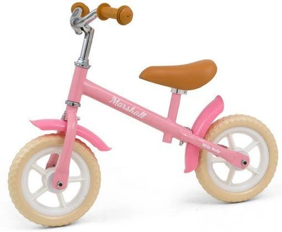 Беговел Milly Mally Marshall Pink (mm-2814)