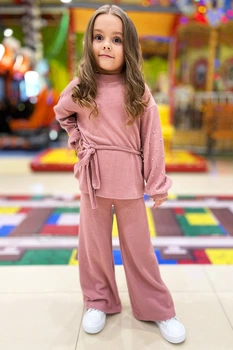 Комплект Best Kids 104 см Розовый (8682977076213)