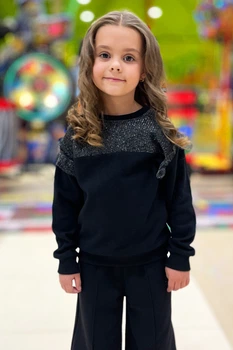 Нарядная одежда Best Kids 98 см Черный (2125000789224)
