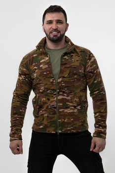 Кофта мужская флисовая TvoePolo XL Camo (7158-camo xl)