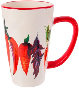 Кухоль Lefard Hot Vegetables 750мл (940-286)