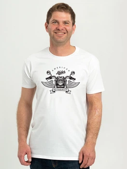 Футболка Sol's Imperial 190 American rider DTF11500102/159 XXL Біла (3609374919054)