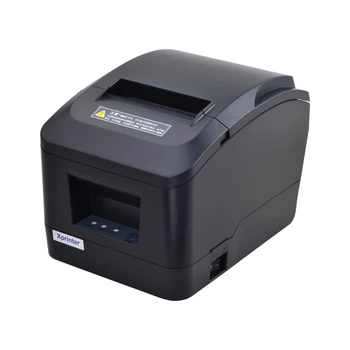 POS-принтер Xprinter XP-A160M USB чековий термопринтер 80мм з автообрізанням