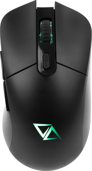 Мышь California Access Serval Black CA1048