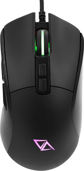 Мышь California Access Marbled Black CA1061