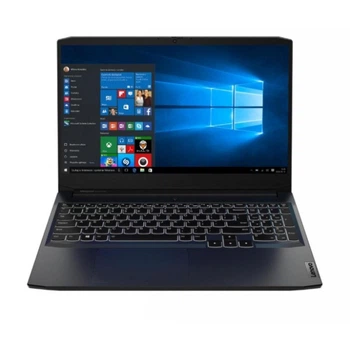 Ноутбук Lenovo Gaming 15.6"FHD IPS/R5-5600H/8/512SSD/RTX3050 4/W10H/Black (англ.клав) 82K200NGPB (NVidia GeForce RTX 3050, AMD Ryzen 5 5600H, 8 ГбGb, 120 Гц)
