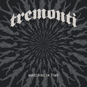 Вінілова платівка Tremonti – Marching In Time (2LP) Single Sided, Etched