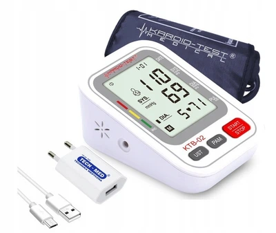 Тонометр электронный KARDIO-TEST MEDICAL KTB-02