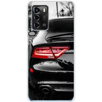 Силіконовий чохол BoxFace ZTE Blade A72 Audi A7 (45322-up503)