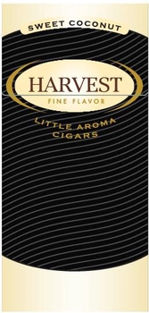 Сигары Harvest Coconut Filter 10 шт (4012922857019)