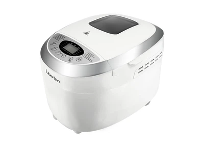 Хлібопічка Liberton LBM-6305 850 Вт біла