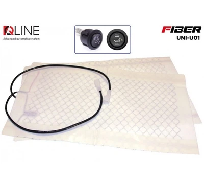 Підігрів сидінь QLine Fiber UNI-U01