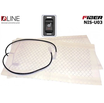 Подогрев сидений QLine Fiber NIS-U03