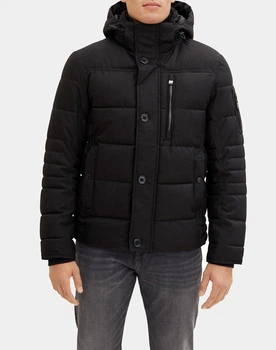 Куртка Tom Tailor padded jacket XXL Чорний 1032486-29999