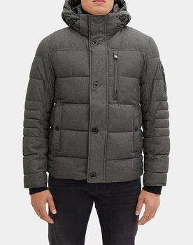 Куртка Tom Tailor padded jacket XXL Темно-серый 1032486-28007