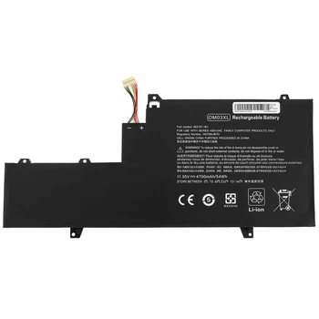 Аккумуляторная батарея для ноутбука HP EliteBook X360 1030 G2 (OM03XL) ( 110088 )