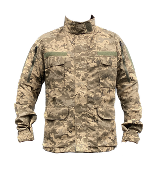Куртка військова чоловіча тактична, кітель Стандарт - 1 Піксель ММ-14 М