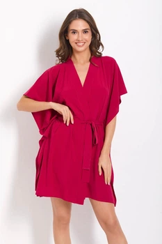 Туніка Anabel Arto 50(2XL) малиновий (33367) (71234)