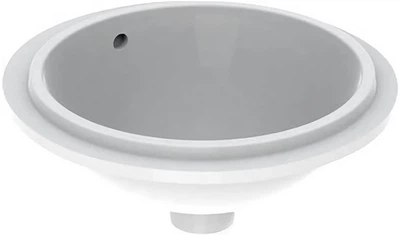 Раковина GEBERIT VariForm 39 500.745.01.2 біла