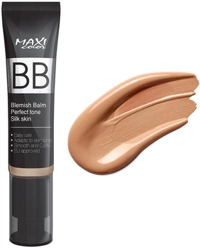 Тональный крем Maxi Color BB тон 03 Солнечный беж 30 мл (4823097100578)